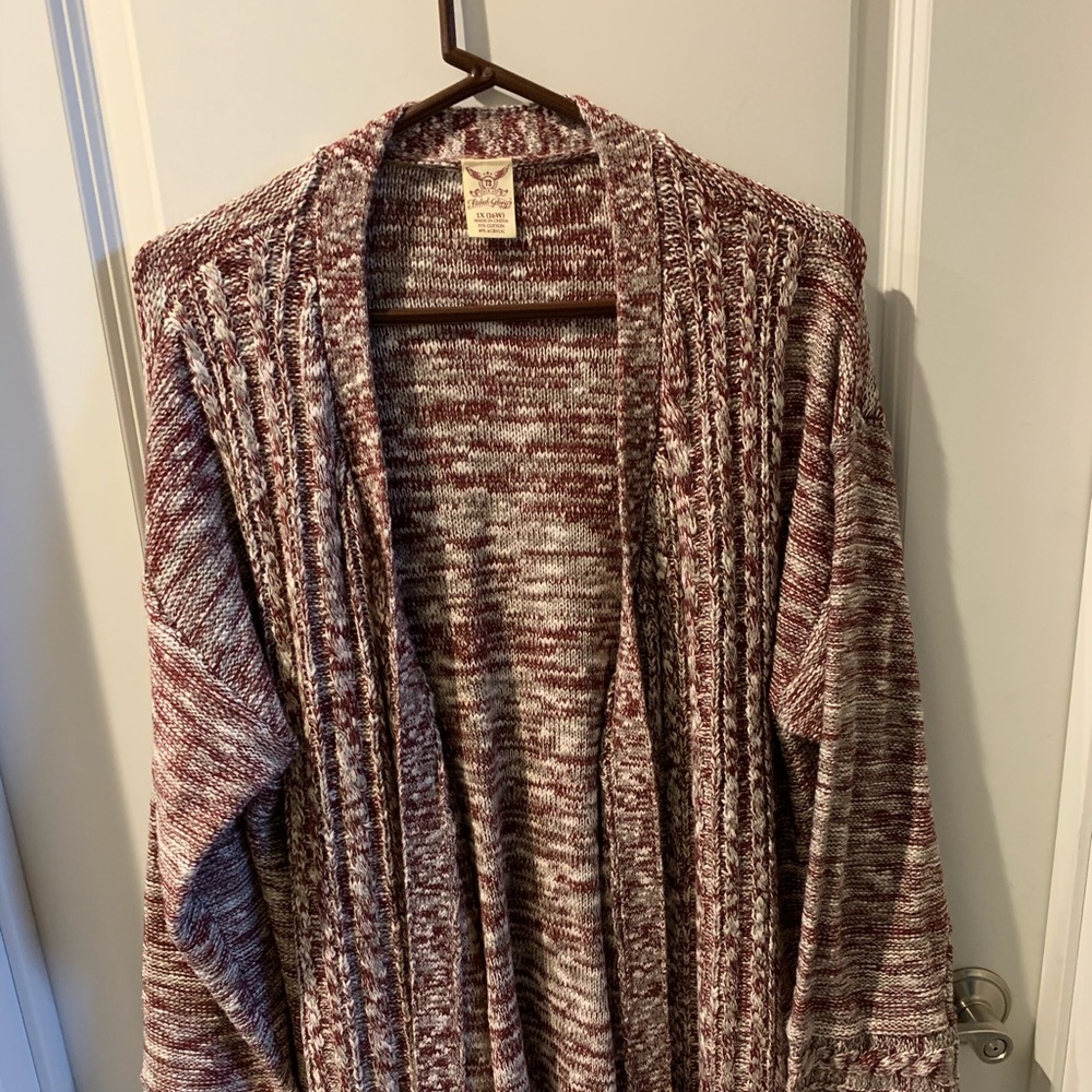 Faded Glory Cardigan